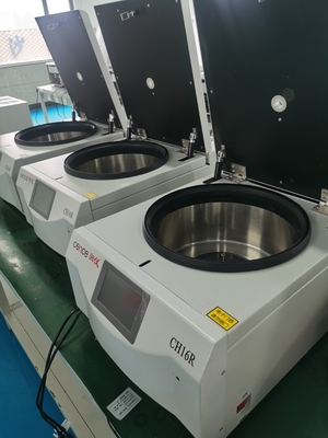 CENCE CH16R Centrifugadora refrigerada de baja velocidad -20C a 40C 5000 rpm