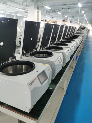 CENCE CH16R Centrifugadora refrigerada de baja velocidad -20C a 40C 5000 rpm