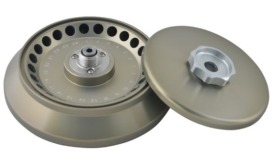 Cence H1850 Centrifugadora de alta velocidad 18500 rpm 23797xg Máquina de laboratorio médico