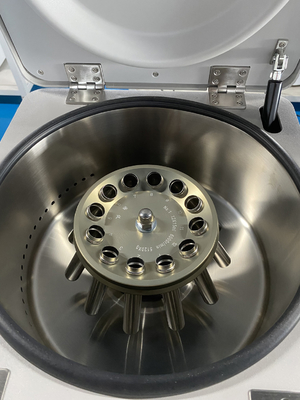 Cence L600-A Centrífuga de baja velocidad 6000rpm 12x15ml Rotor de ángulo