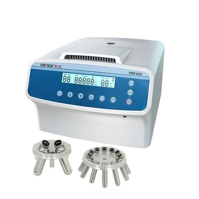 Cence PRP400 PRP500 Centrifugadora de baja velocidad 6000r/min 5120xg