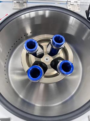 Cence PRP400 PRP500 Centrifugadora de baja velocidad 6000r/min 5120xg