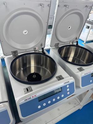 Cence PRP400 PRP500 Centrifugadora de baja velocidad 6000r/min 5120xg