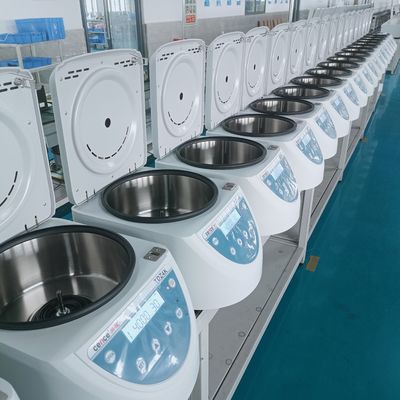 Cence TDZ4K Centrifugadora de baja velocidad de mesa 4000 rpm 2200xg