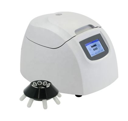 Cence TD4 Centrifugadora de baja velocidad de banco 4000 rpm 8x15ml