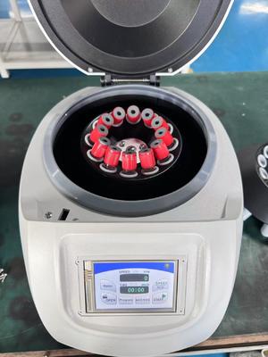 Cence TD4 Centrifugadora de baja velocidad de banco 4000 rpm 8x15ml