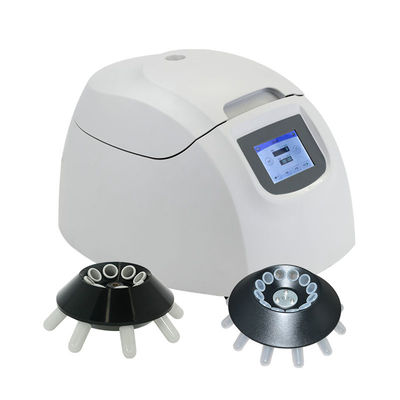 Centrífuga de mesa Cence TD4 de baja velocidad 4000rpm 8x15ml