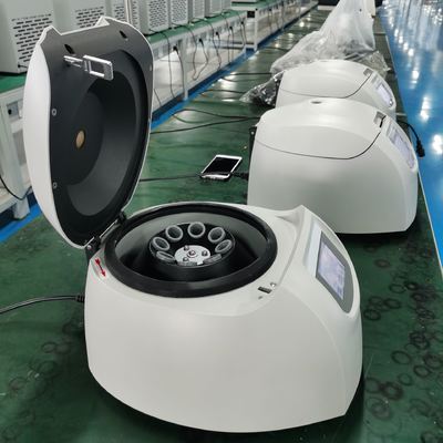 Centrífuga de mesa Cence TD4 de baja velocidad 4000rpm 8x15ml