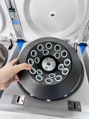 Centrífuga de baja velocidad Cence L420-A, capacidad 12x20ml, 4200rpm