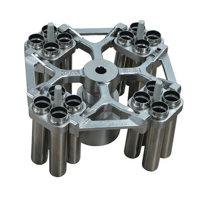 Centrífuga de baja velocidad Cence L600-A 6000rpm 5120xg 16x15ml