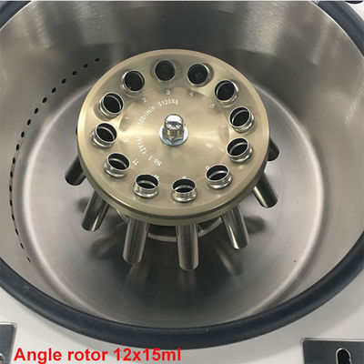 Centrífuga de baja velocidad Cence L600-A 6000rpm 5120xg 16x15ml