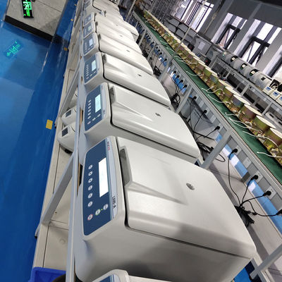 Centrífuga de baja velocidad Cence L500-A 5000rpm 19KG Máquina de laboratorio