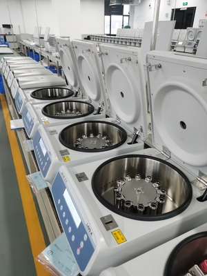 Cence L420-A Centrifugadora de baja velocidad 4200 rpm 2760xg 12x20ml