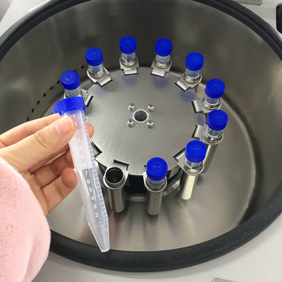 Cence L420-A Centrifugadora de baja velocidad 4200 rpm 2760xg 12x20ml