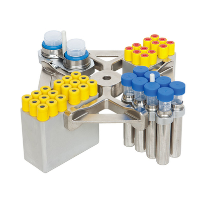 L550 Centrifugadora de baja velocidad 5500 r/min 4x500 ml Capacidad para la separación de sangre