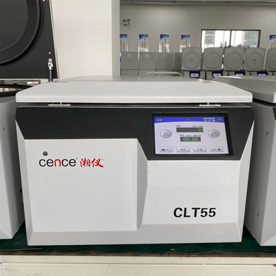 CLT55R Centrifugadora de baja velocidad 5500 r/min 4x750 ml Capacidad