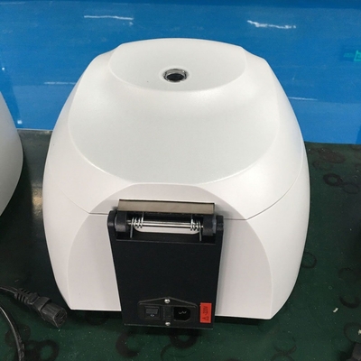 Centrífuga de laboratorio H1650K, 16500r/min, velocidad máxima, capacidad de 12x5ml