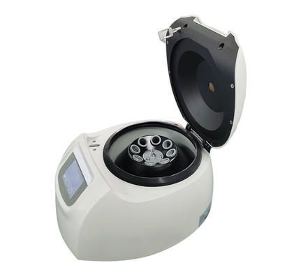 Modelo de laboratorio de baja velocidad de la centrífuga TD4