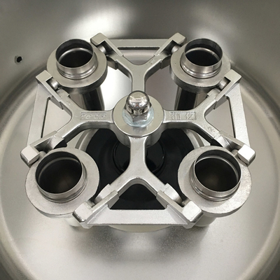 L500 Centrifugadora de baja velocidad 5000 rpm 16x15ml Capacidad