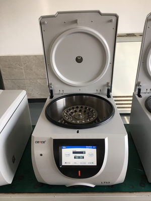 Cence LT53 Centrifugadora de baja velocidad 5300r/min 4x250ml Capacidad