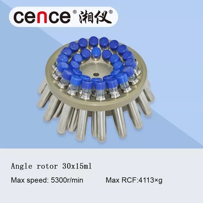 Cence LT53 Centrifugadora de baja velocidad 5300r/min 4x250ml Capacidad