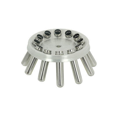 L500-A Centrifugadora de baja velocidad con 1 año de garantía, repuestos gratuitos y rotores de acero inoxidable para investigación clínica