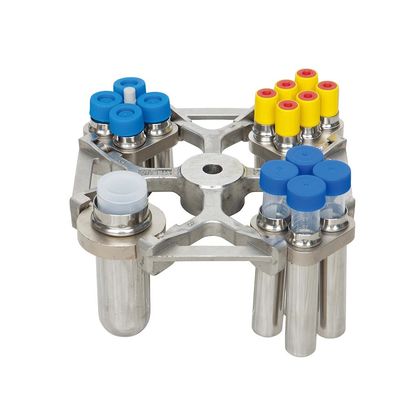 L500-A Centrifugadora de baja velocidad con 1 año de garantía, repuestos gratuitos y rotores de acero inoxidable para investigación clínica