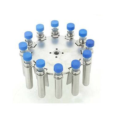 L500-A Centrifugadora de baja velocidad con 1 año de garantía, repuestos gratuitos y rotores de acero inoxidable para investigación clínica