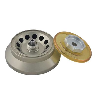 Centrífuga Refrigerada de Alta Velocidad TGL-16 con 16000rpm 21532xg y Construcción de Acero Inoxidable para PCR y Recolección de Sangre