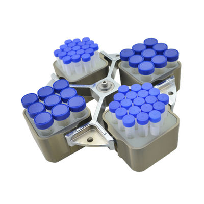 Centrífuga de laboratorio refrigerada con velocidad máxima de 21000 rpm, capacidad de 4x750 ml y RCF máximo de 32752xg