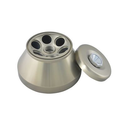 Centrífuga de laboratorio refrigerada con velocidad máxima de 21000 rpm, capacidad de 4x750 ml y RCF máximo de 32752xg