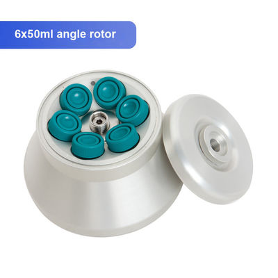 Centrífuga Refrigerada de Alta Velocidad H1850R de 18500rpm para Uso en Laboratorio con Certificación CE/TUV/ISO9001:2008 y Nivel de Ruido <65dB(A)