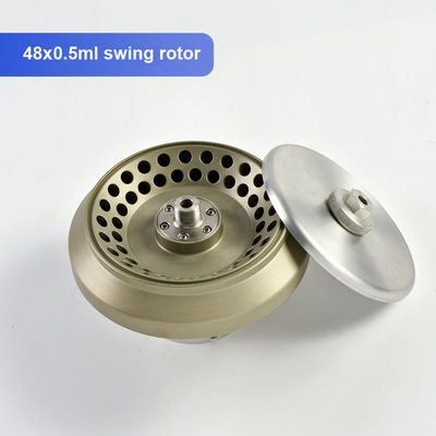 Centrífuga Refrigerada de Alta Velocidad H1850R de 18500rpm para Uso en Laboratorio con Certificación CE/TUV/ISO9001:2008 y Nivel de Ruido <65dB(A)