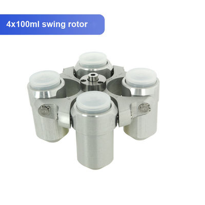 Centrífuga Refrigerada de Alta Velocidad H1850R de 18500rpm para Uso en Laboratorio con Certificación CE/TUV/ISO9001:2008 y Nivel de Ruido <65dB(A)