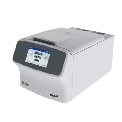 Centrífuga PCR de Alta Velocidad 17500r/min 29302xg con Rotor Angular de 6x50ml para Uso en Laboratorio