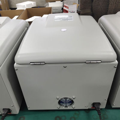 Centrífuga PCR de Alta Velocidad 17500r/min 29302xg con Rotor Angular de 6x50ml para Uso en Laboratorio