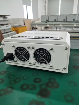 Cence Plasma Gel Maker and PRP PRF Centrifuge with 10 Syringes Capacity, LCD Display, and A&B Program