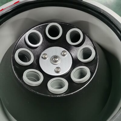 Centrifugadora PRP TD4 Centrifugadora de baja velocidad con velocidad máxima de 4000 r/min 1980xg RCF y consumo de energía de 100W