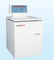 La capacidad grande refrigeró velocidad máxima refrigerada de la máquina 6000rpm de la centrifugadora