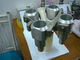 Centrifugadora de poca velocidad del agua del aceite de la centrifugadora tablero del petróleo crudo de TDL5Y