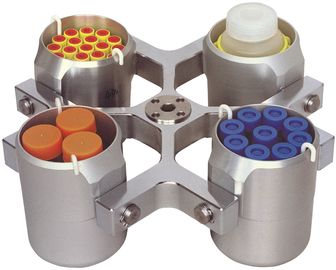La mesa de alta velocidad inteligente refrigeró la centrifugadora H2100R 4 * la capacidad máxima 750ml