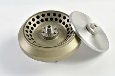 Rendimiento refrigerado de poco ruido de la máquina de la centrifugadora alto con el motor sin cepillo de DC
