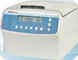 Equilibrio automático de la centrifugadora del banco de sangre del control del microordenador con la exhibición del LCD
