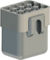 Centrifugadora destapadora automática CTK48 4000r/velocidad máxima mínima del banco de sangre