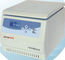 Máquina portátil automática de la centrifugadora, operación segura de la centrifugadora de la capacidad grande