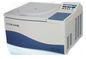 Máquina médica destapadora automática de la centrifugadora, centrifugadora refrigerada CTK100R del banco de sangre
