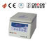 centrifugadora fría refrigerada de alta velocidad de la sobremesa 1200W