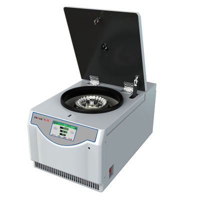 Sistema de la separación de la centrifugadora de alta velocidad de AC220V bio para el hospital