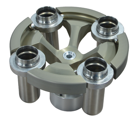 Centrifugadora de poca velocidad refrigerada de la colección CH16R de la sangre de la centrifugadora con el rotor del oscilación