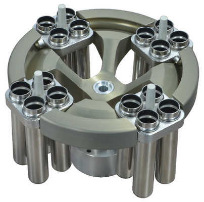 Centrifugadora de poca velocidad refrigerada de la colección CH16R de la sangre de la centrifugadora con el rotor del oscilación